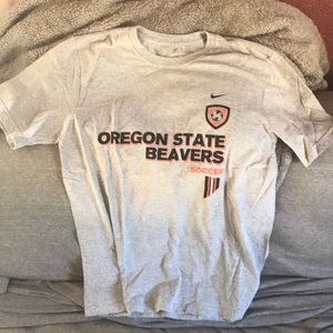 Nike Oregon State Soccer t-shirt